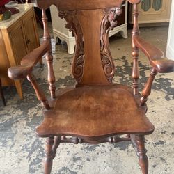 Antique  Chair 