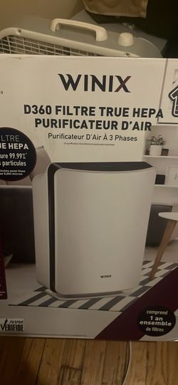 WINIX AIR PURIFIER