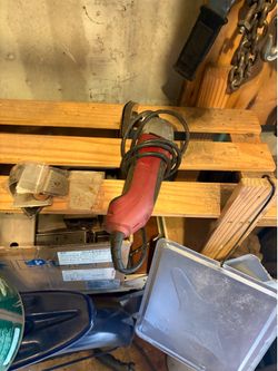 Hand sander triangle tip