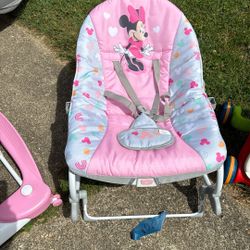 Infant Bounce Seat $10