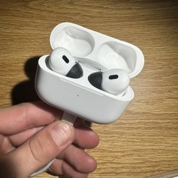 Newest Gen AirPod Pros