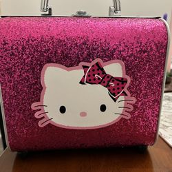 Hello  Kitty Sequin Purse