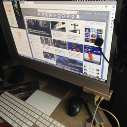 iMac 24 Inch M1 2021 Desktop Computer 16 GB Ram