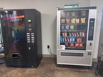 Vending machine and location