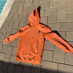 Carhartt Kids Woman Hooded Sweatshirt 