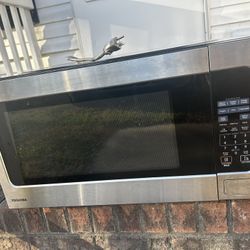 Microwave Toshiba 