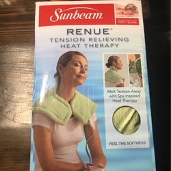 Tension Relieving Heat Therapy