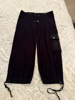 Bebe Sport Pants Mint Condition Black Xs