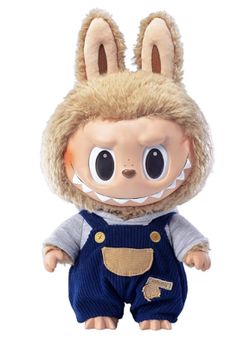The Monsters Time to Chill Vinyl Plush