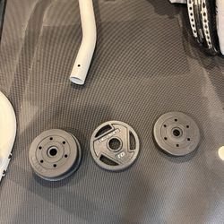 Olympic Grip Weight Plate