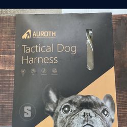 Auroth Tactical Dog Harness 