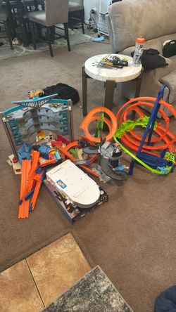 Hot Wheels Ultimate Garage