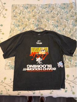 Civil regime one piece sanji size large