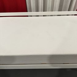 Twin Bed With Mattress 