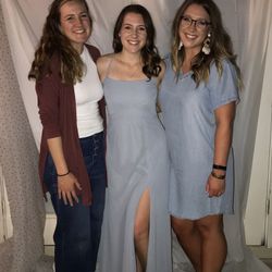 Azazie Bridesmaid/Prom Dress