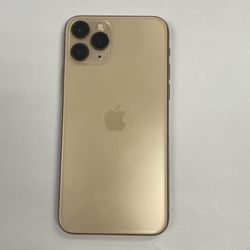 Factory Unlocked Iphone 11 pro 64 gb comes with store warranty 