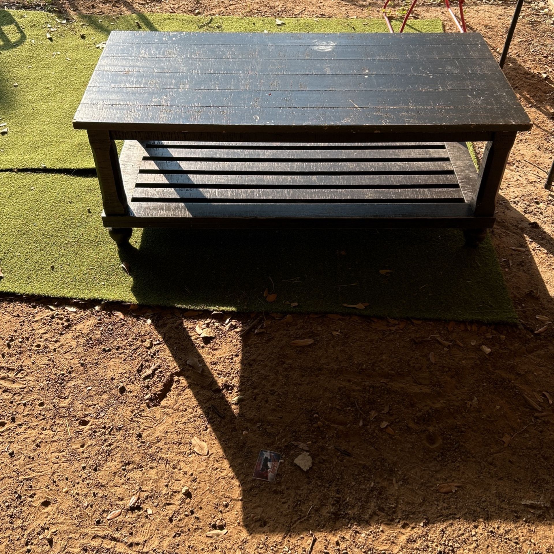 Free Coffee Table