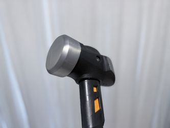 Fiskars IsoCore 10 lb. Forged Steel Sledge Hammer with 36 in. Fiberglass Core Handle