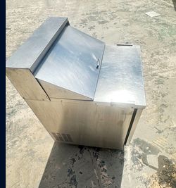 Restaurant Prep Fridge 