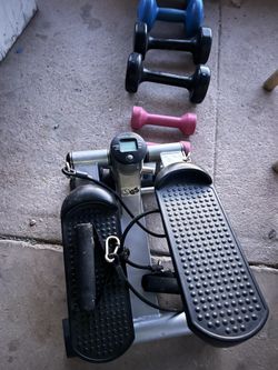 Para Hacer Ejercicios. Todo Lo Que Ves En :$60 Dolares 