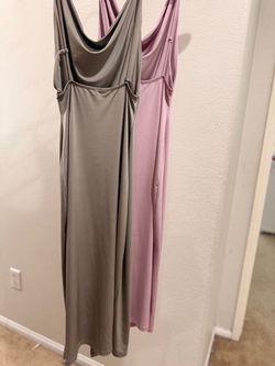 Medium Maxi Dress– 2 Colors