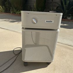 Austin Health mate Air Purifier