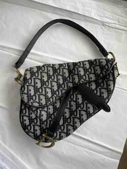 Dior Saddle Bag 