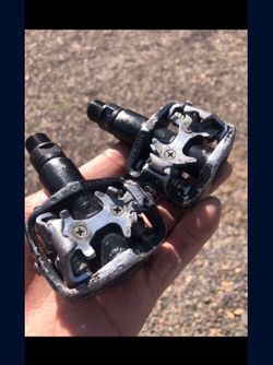 Clip On Pedals 9/16