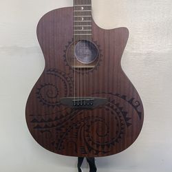 Acoustic guitar