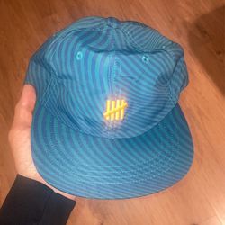 Undefeated Wave Strapback