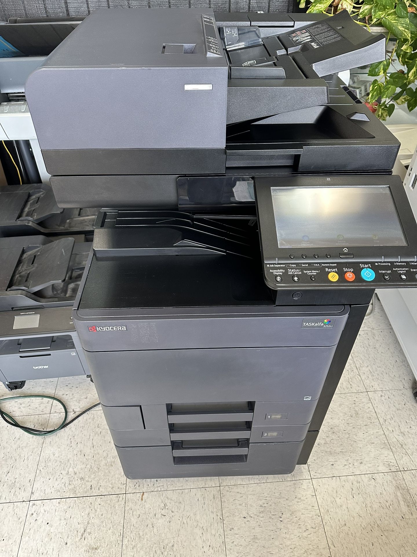 KYOCERA TASKalfa 3252ci