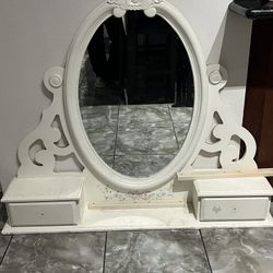 Kids Dresser Mirror 