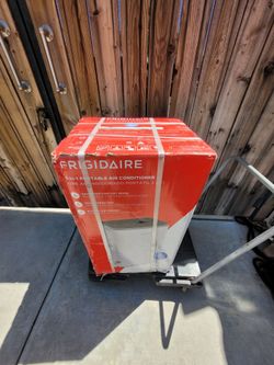 Frigidaire 10,000 BTU (Ashrae) Portable Air Conditioner