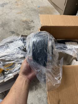 Brand New Twin Mercury Binnacle