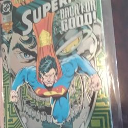 Vintage Comics