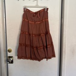 Women’s Layered Skirt