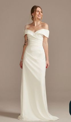 David Bridal Size 16