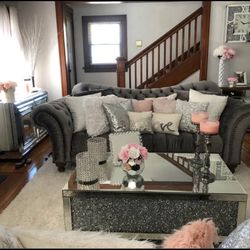 Living room and Dinning Set