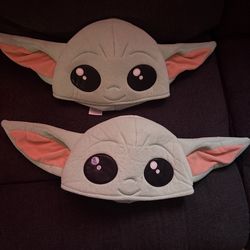 Disney ear hat yoda grogu