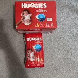 Huggies Newborn