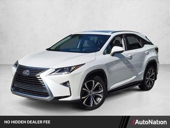 2018 Lexus RX 350
