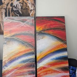 Original Handpainted art Canvas