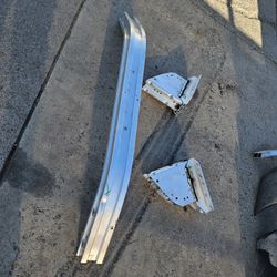Honda Civic  Front Bumper Reinforcement Oem 22 To 25