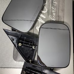 Truck Side Mirrors 