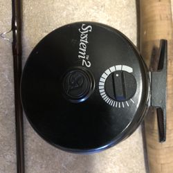 FENWICK WORLD CLASS FLY ROD  $220 OBO 