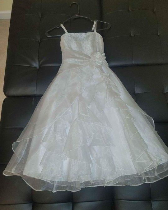 Flower Girl Dress