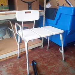 Oversized Shower Chair