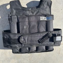 Weighted Vest 