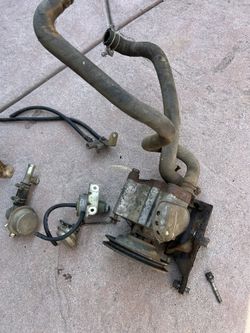Datsun 240z Complete Smog Pump