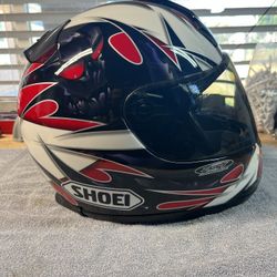 Shoei Helmet 